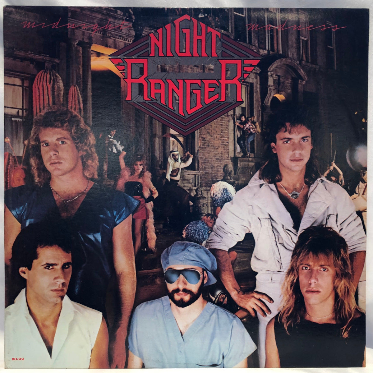 Night Ranger - Midnight Madness