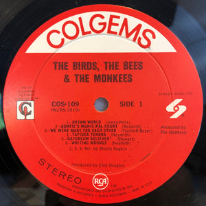 The Monkees - The Birds, The Bees & The Monkees