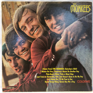 The Monkees - The Monkees