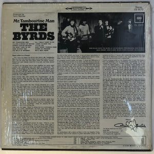 The Byrds – Mr. Tambourine Man