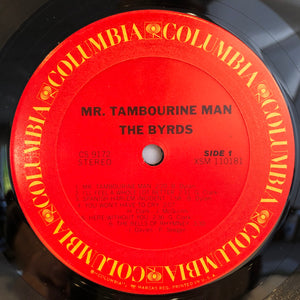 The Byrds – Mr. Tambourine Man