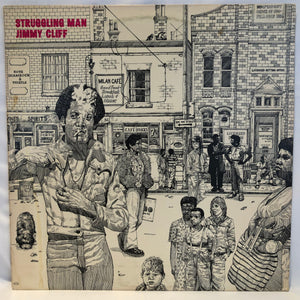 Jimmy Cliff - Struggling Man