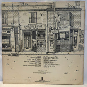 Jimmy Cliff - Struggling Man