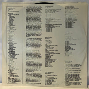 John Lennon & Yoko Ono - Milk & Honey