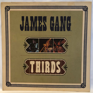 James Gang - Thirds