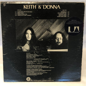 Keith & Donna - Keith & Donna