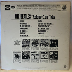The Beatles - Yesterday And Today