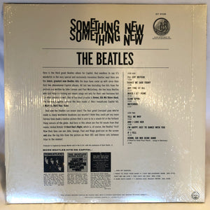 The Beatles - Something New