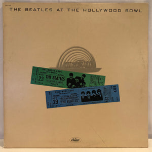 The Beatles - The Beatles At The Hollywood Bowl