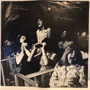 The Beatles - The Beatles At The Hollywood Bowl