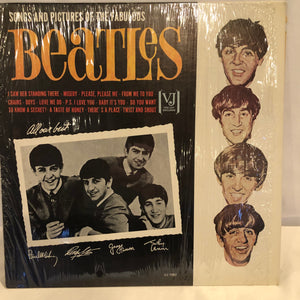 The Beatles - Songs And Pictures Of The Fabulous Beatles
