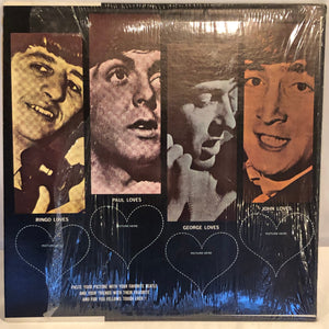 The Beatles - Songs And Pictures Of The Fabulous Beatles