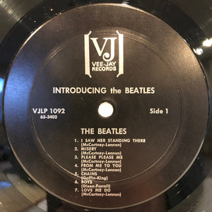 The Beatles - Songs And Pictures Of The Fabulous Beatles