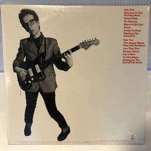 Elvis Costello - My Aim Is True