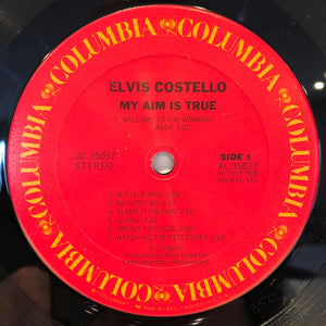 Elvis Costello - My Aim Is True
