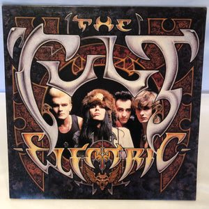 The Cult - Electric