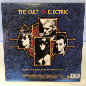 The Cult - Electric