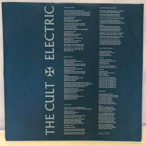The Cult - Electric