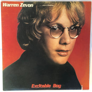 Warren Zevon - Excitable Boy