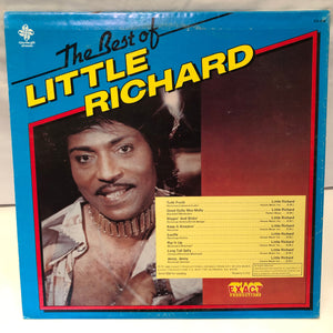 Little Richard - The Best Of Little Richard