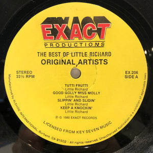 Little Richard - The Best Of Little Richard