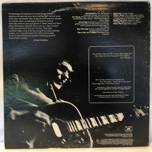 John McLaughlin - Extrapolation