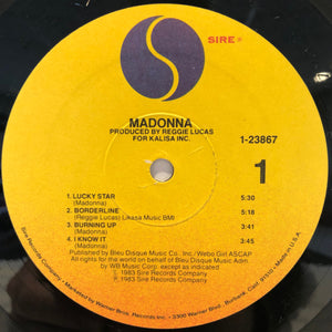 Madonna - Madonna