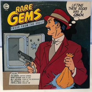 Various - Rare Gems - Fresh From The Vault