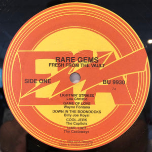 Various - Rare Gems - Fresh From The Vault
