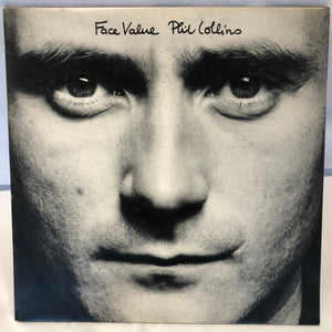 Phil Collins - Face Value