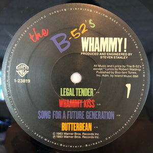 The B-52's - Whammy!