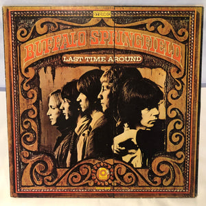 Buffalo Springfield - Last Time Around