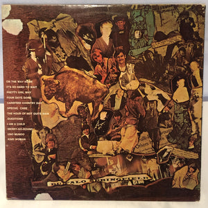 Buffalo Springfield - Last Time Around