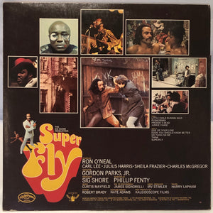 Curtis Mayfield - Super Fly