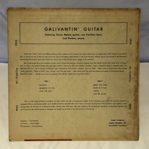 Oscar Moore - Galivantin' Guitar