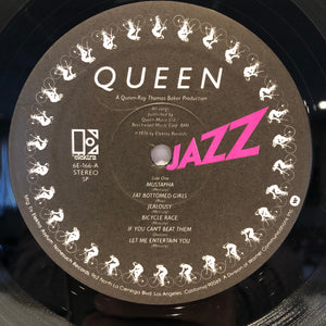 Queen - Jazz