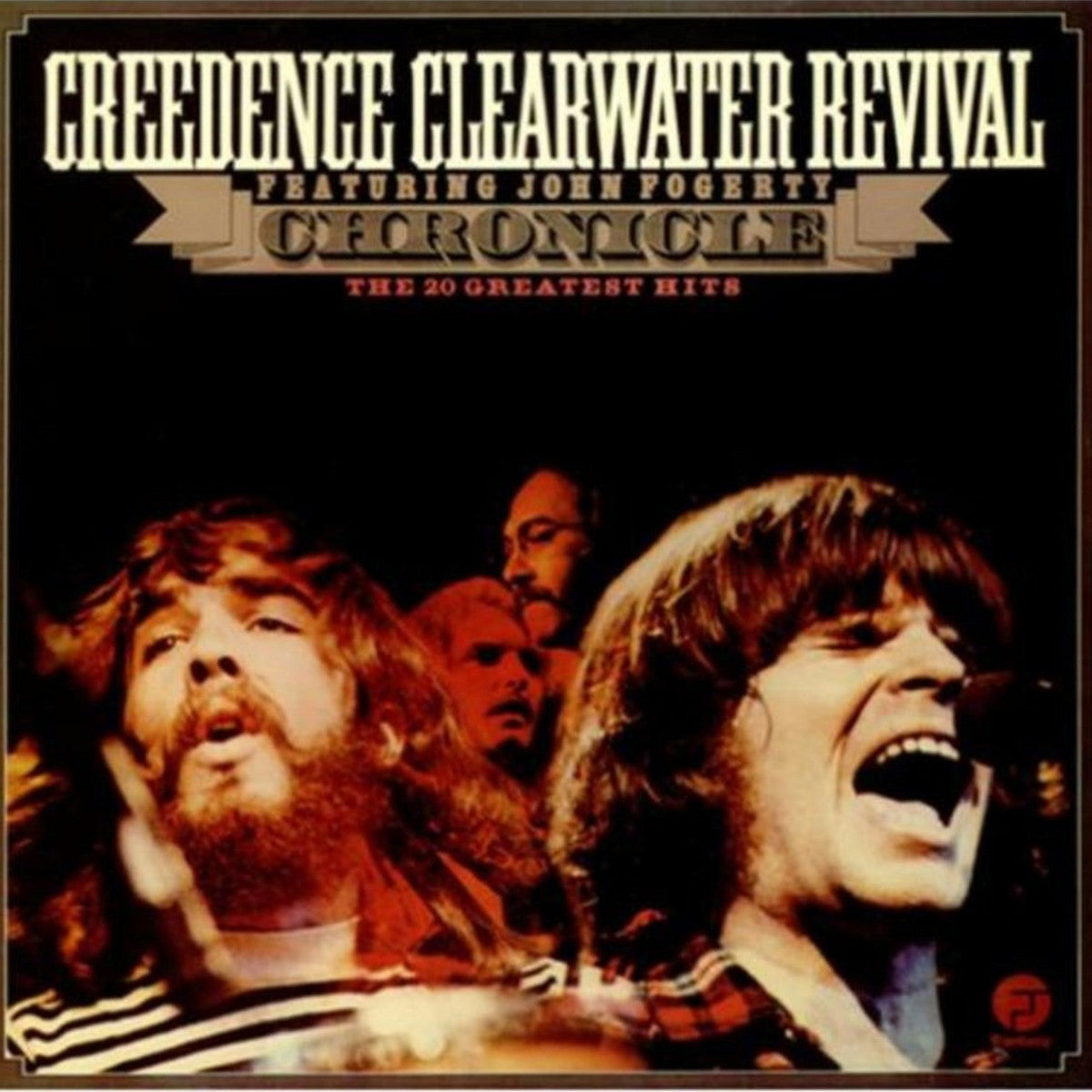 Creedence Clearwater Revival - Chronicle
