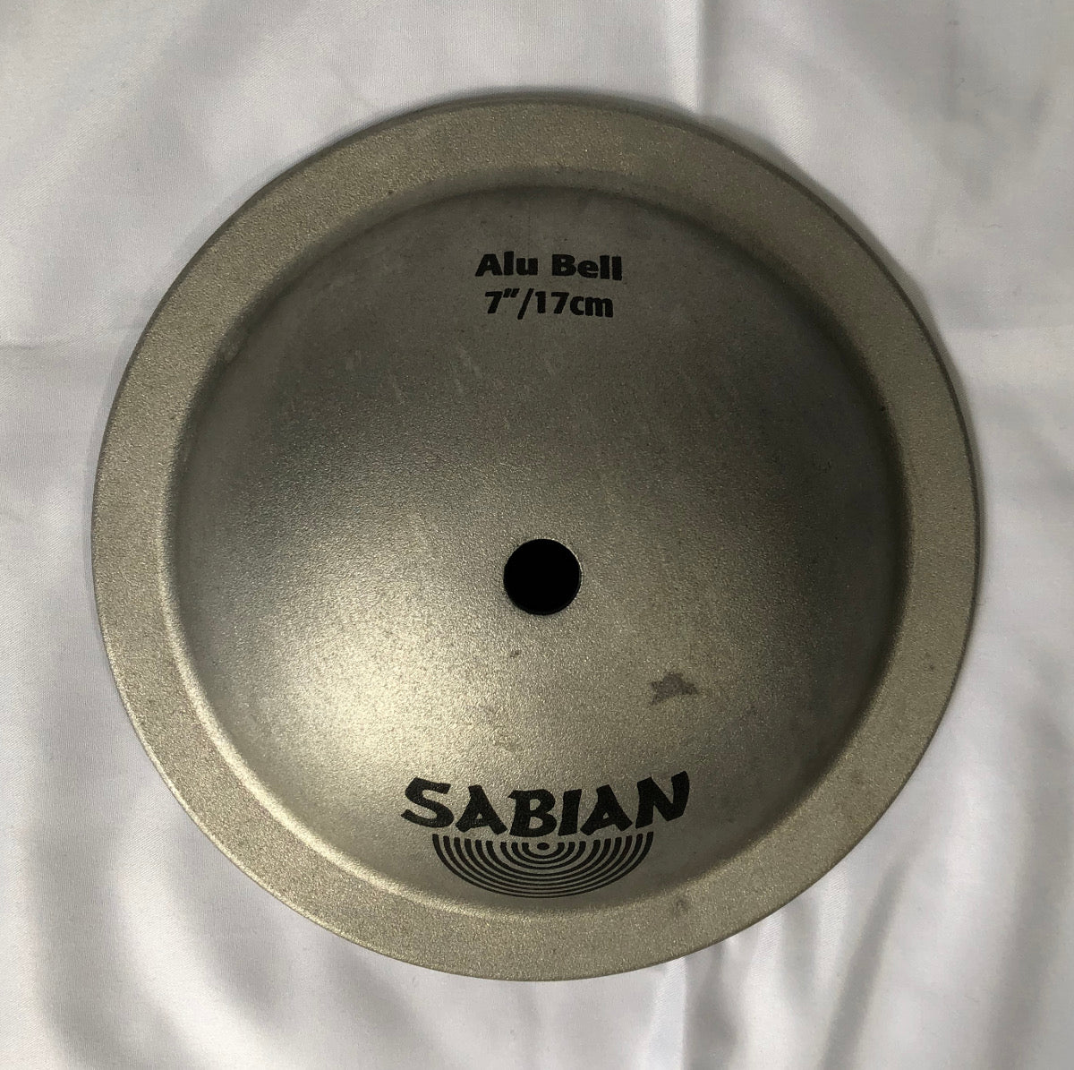 Sabian 7" Alu Bell