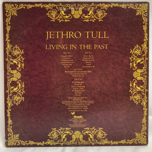 Jethro Tull - Living In The Past