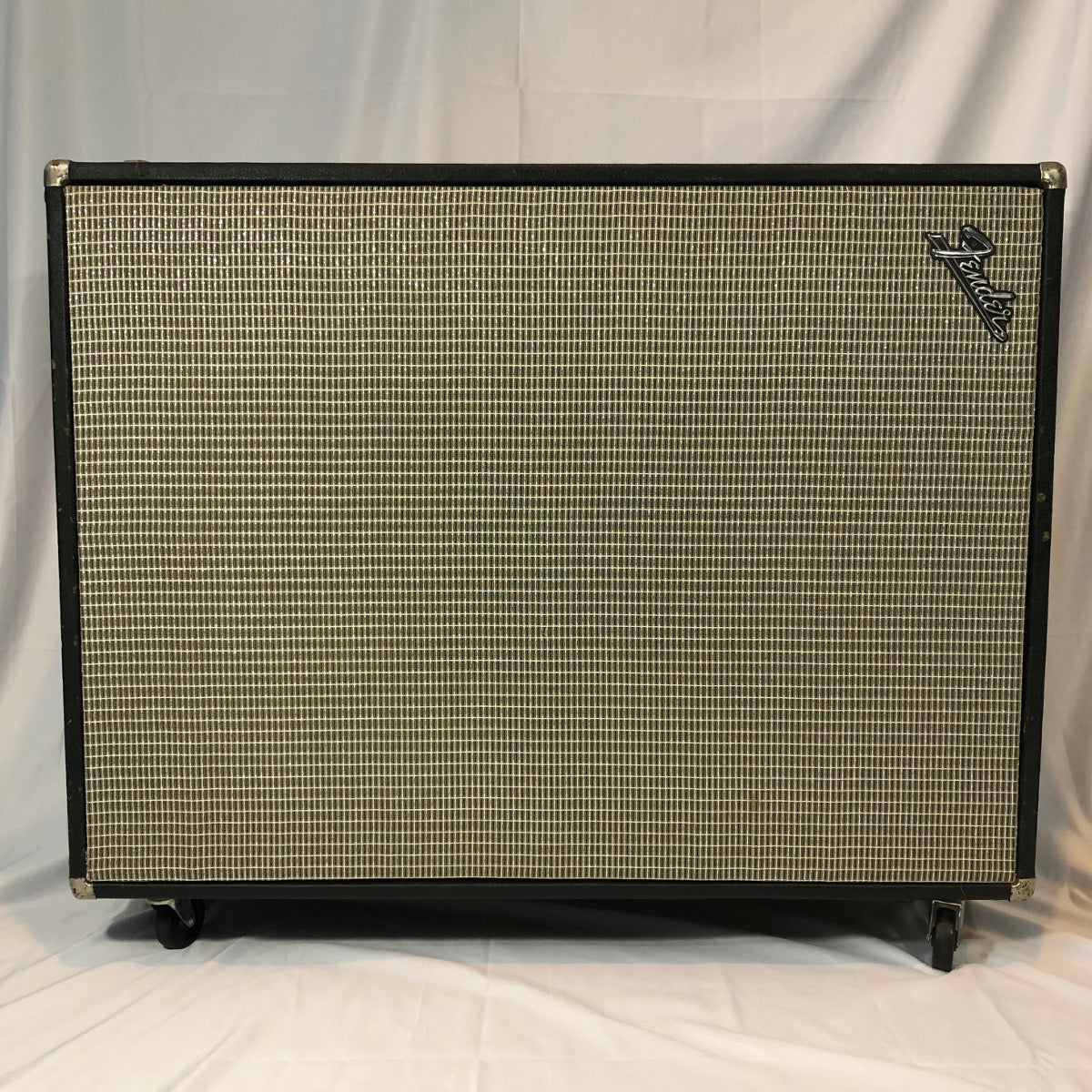 Fender V.T Bassman 15 Vintage Cabinet 2x15