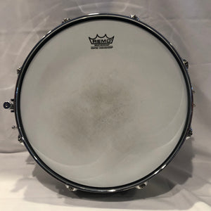 Pearl Steel Piccolo Snare Drum 13x3 Black