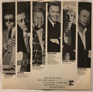 Frank Sinatra - My Kind Of Broadway