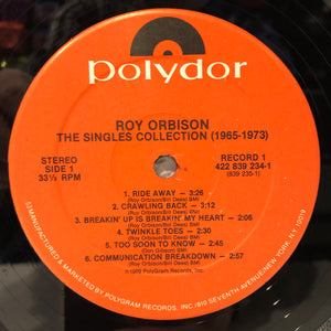 Roy Orbison ‎– The Singles Collection (1965-1973)