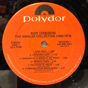 Roy Orbison – The Singles Collection (1965-1973)