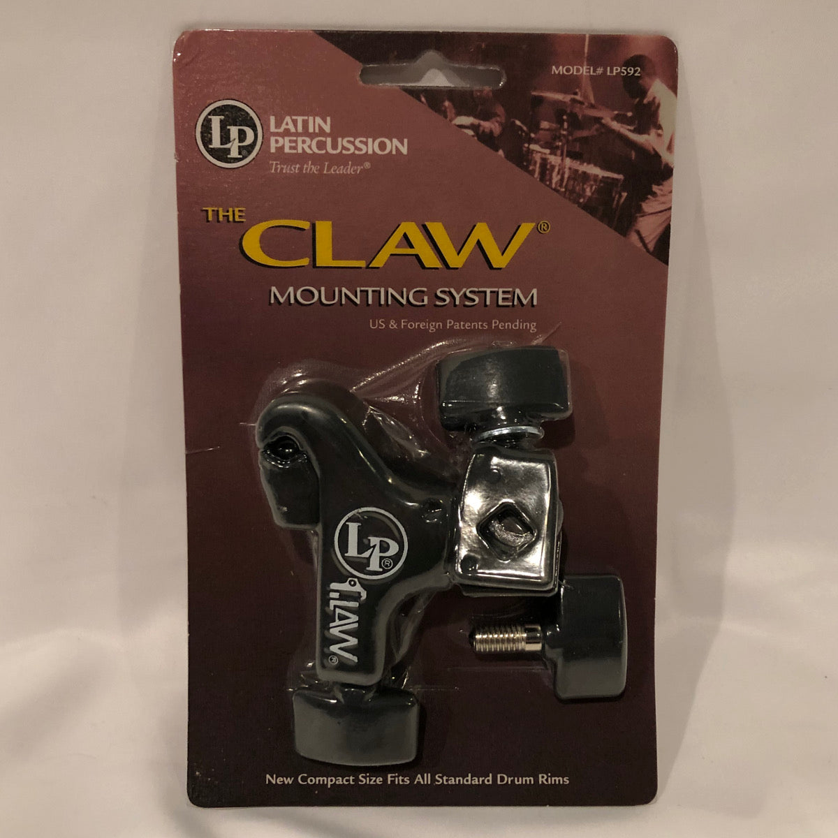 Latin Percussion LP592 Claw Mounting System