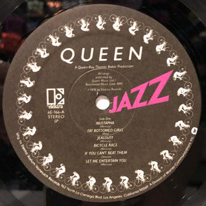 Queen – Jazz
