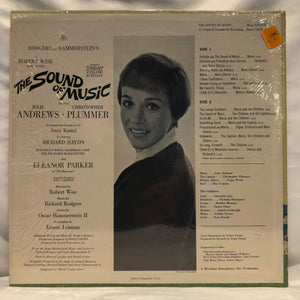 The Sound Of Music (An Original Soundtrack Recording)