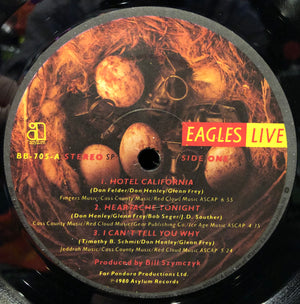 Eagles - Live