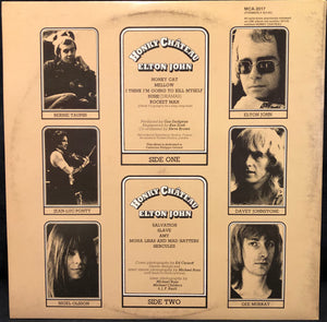 Elton John - Honky Chateau