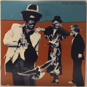 Joni Mitchell - Don Juan's Reckless Daughter